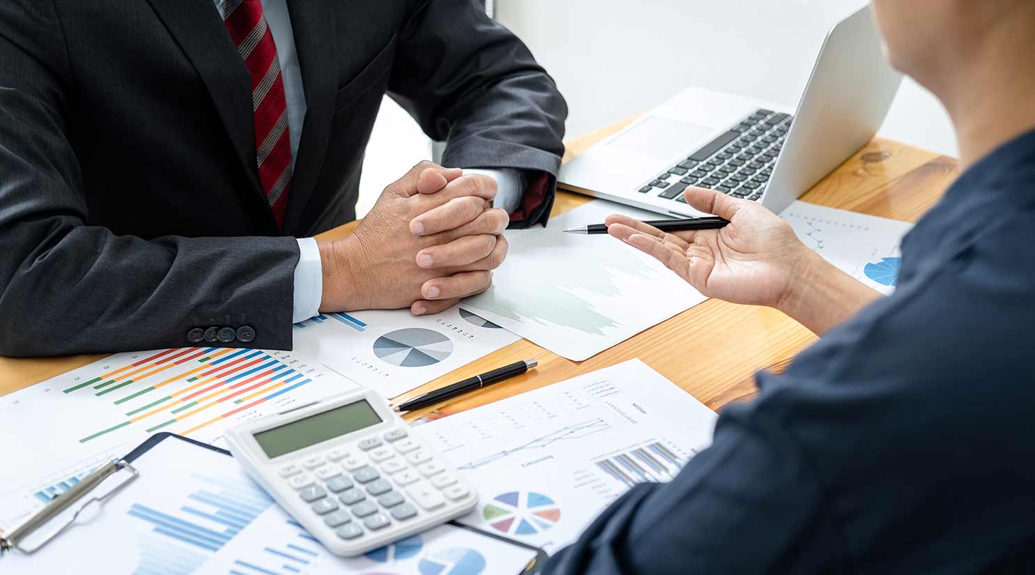 process of working with a business broker