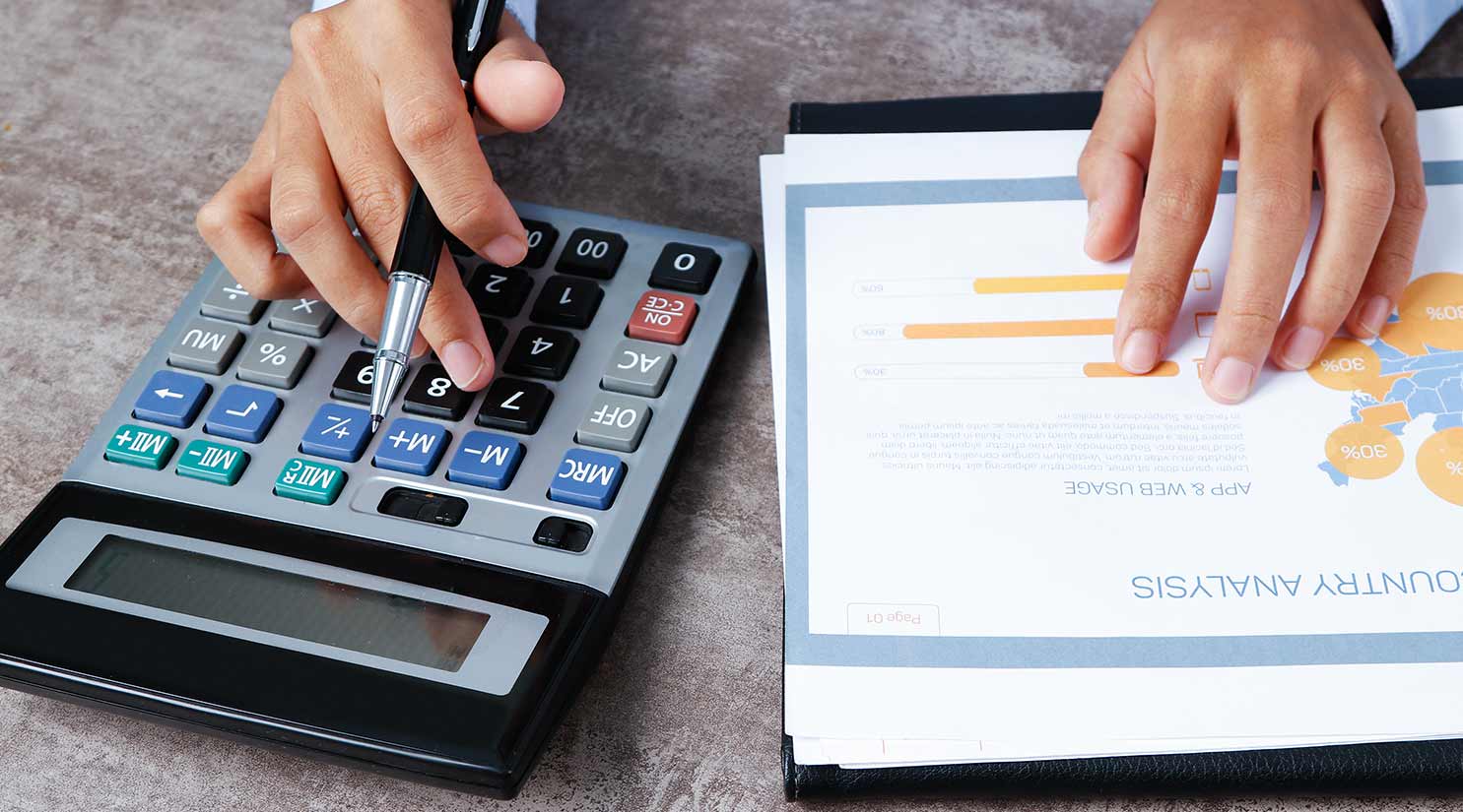 Broker for Selling a Business