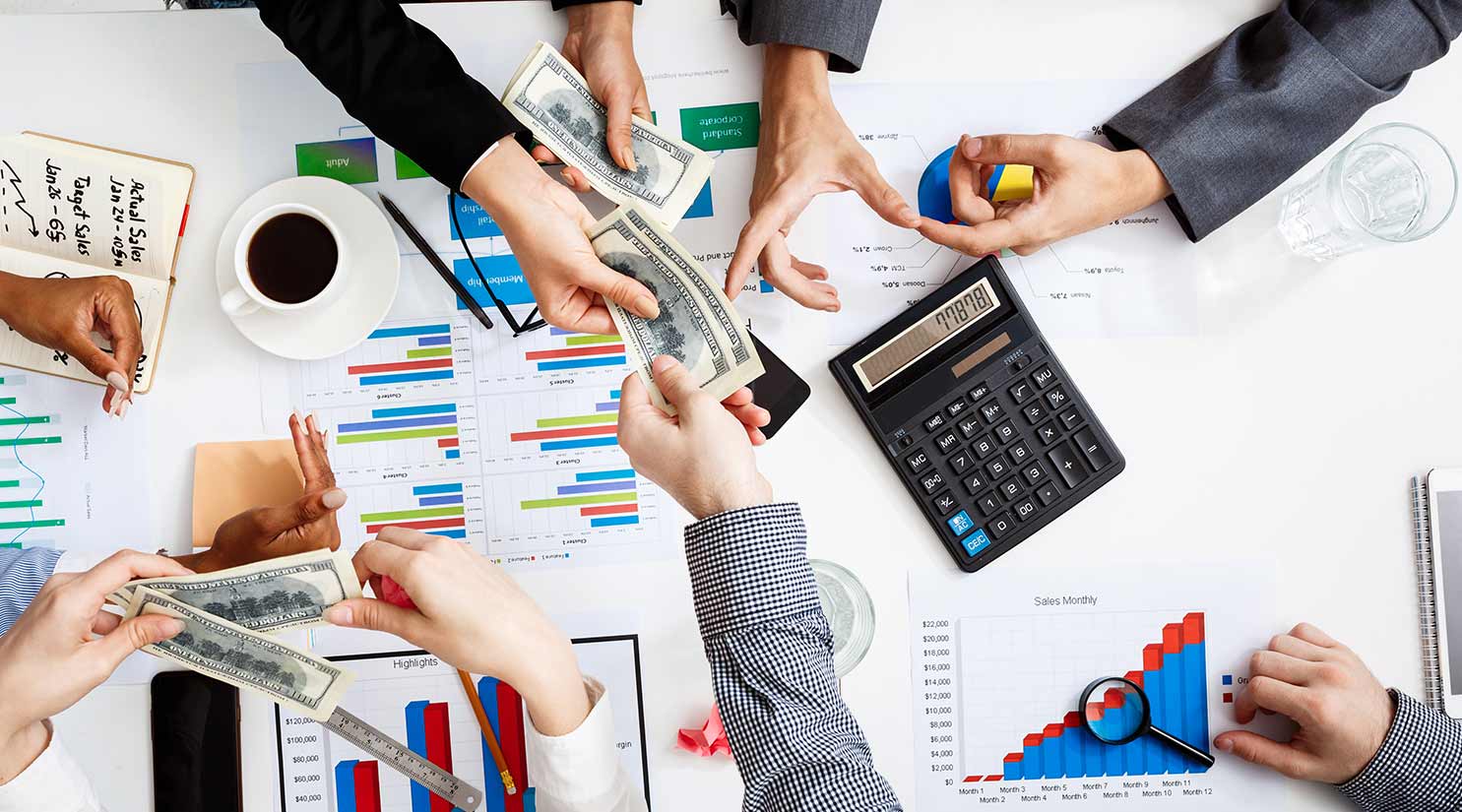 Role of a Business Broker in Transactions