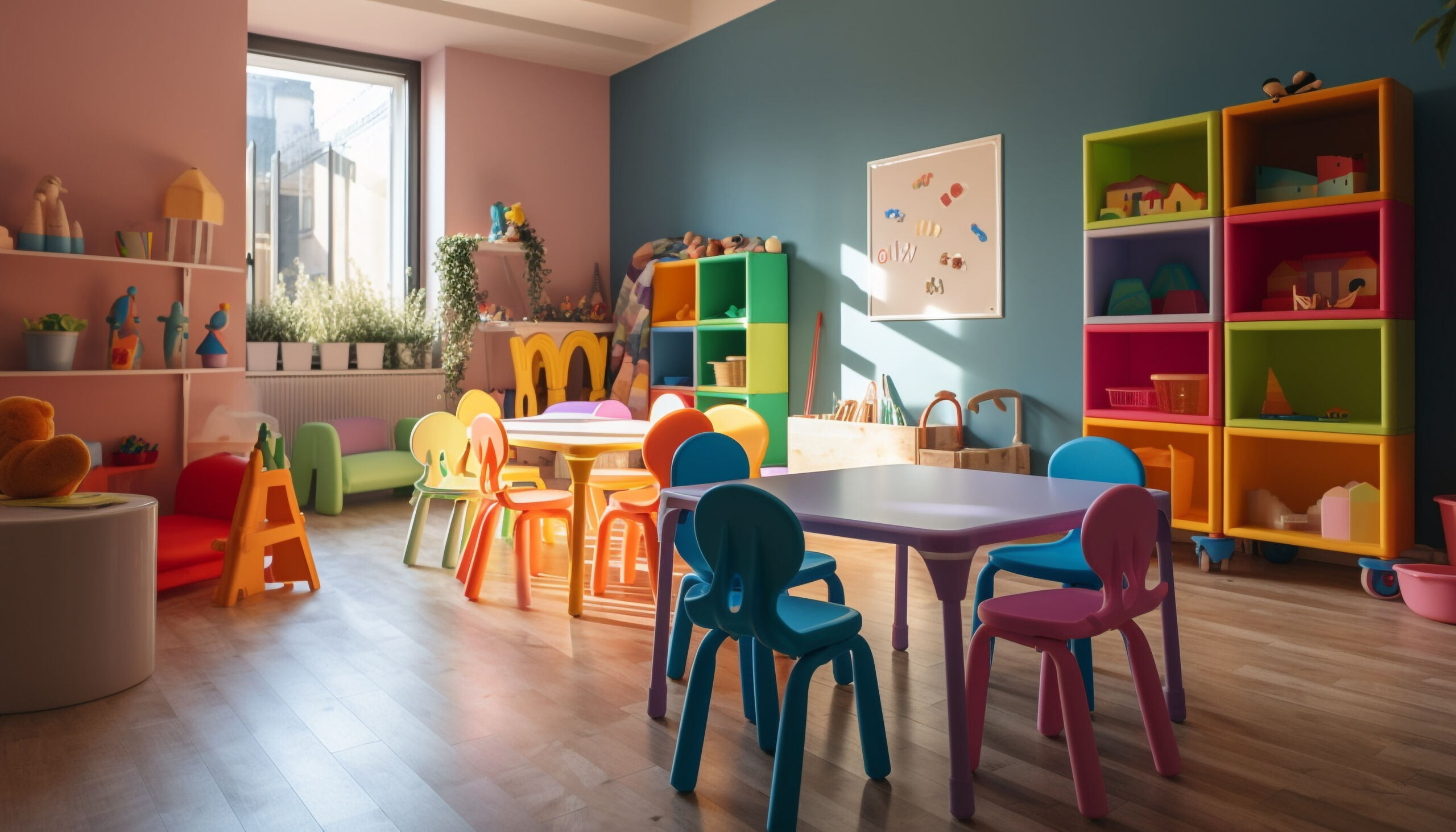colorful-playroom-with-toys-educational-materials-generated-by-ai